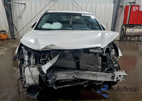 2018 Toyota Highlander Se from USA, damaged, VIN 5TDJZRFH9JS527643